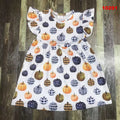 Festive Pumpkin Dress